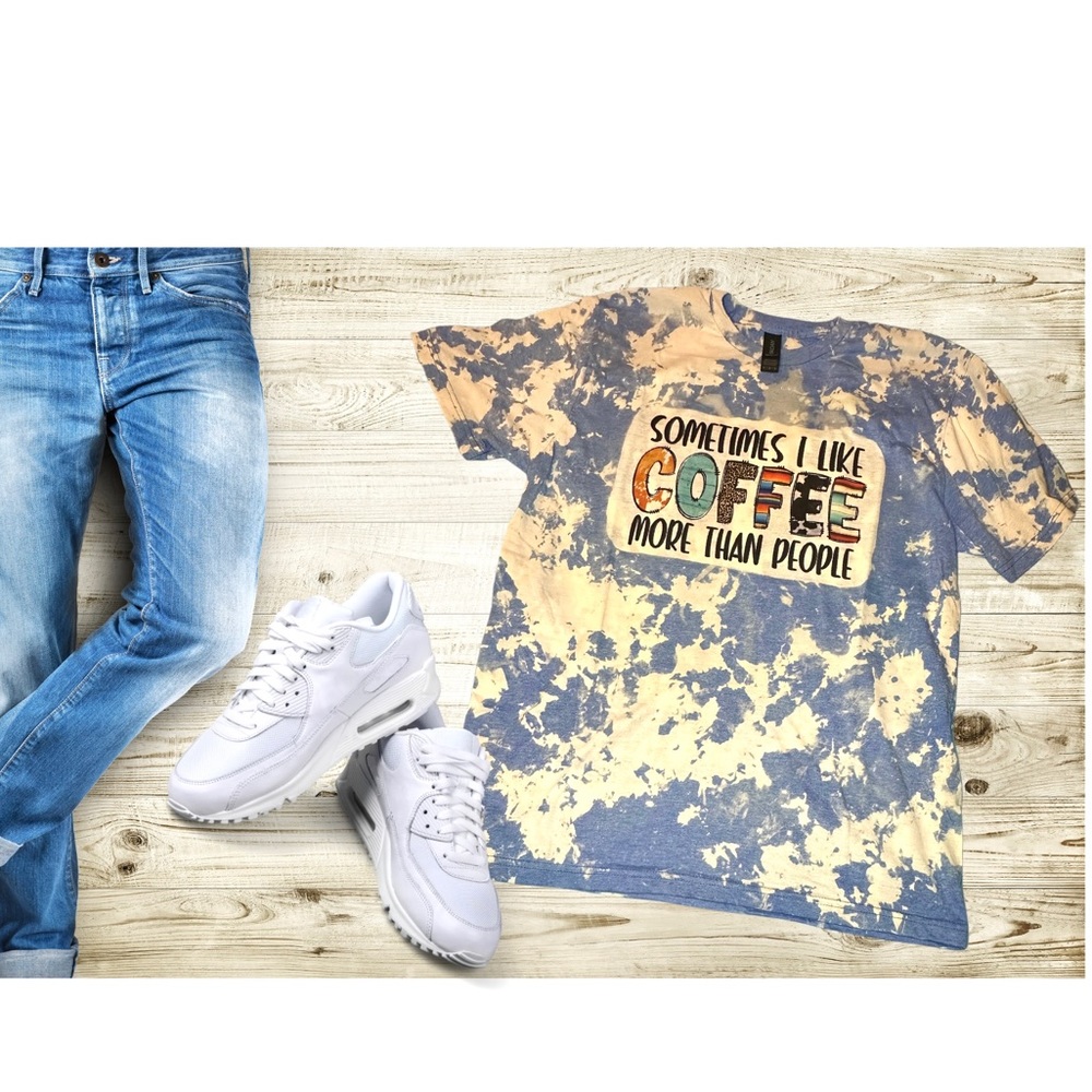 New Coffee Sarcastic T-Shirt